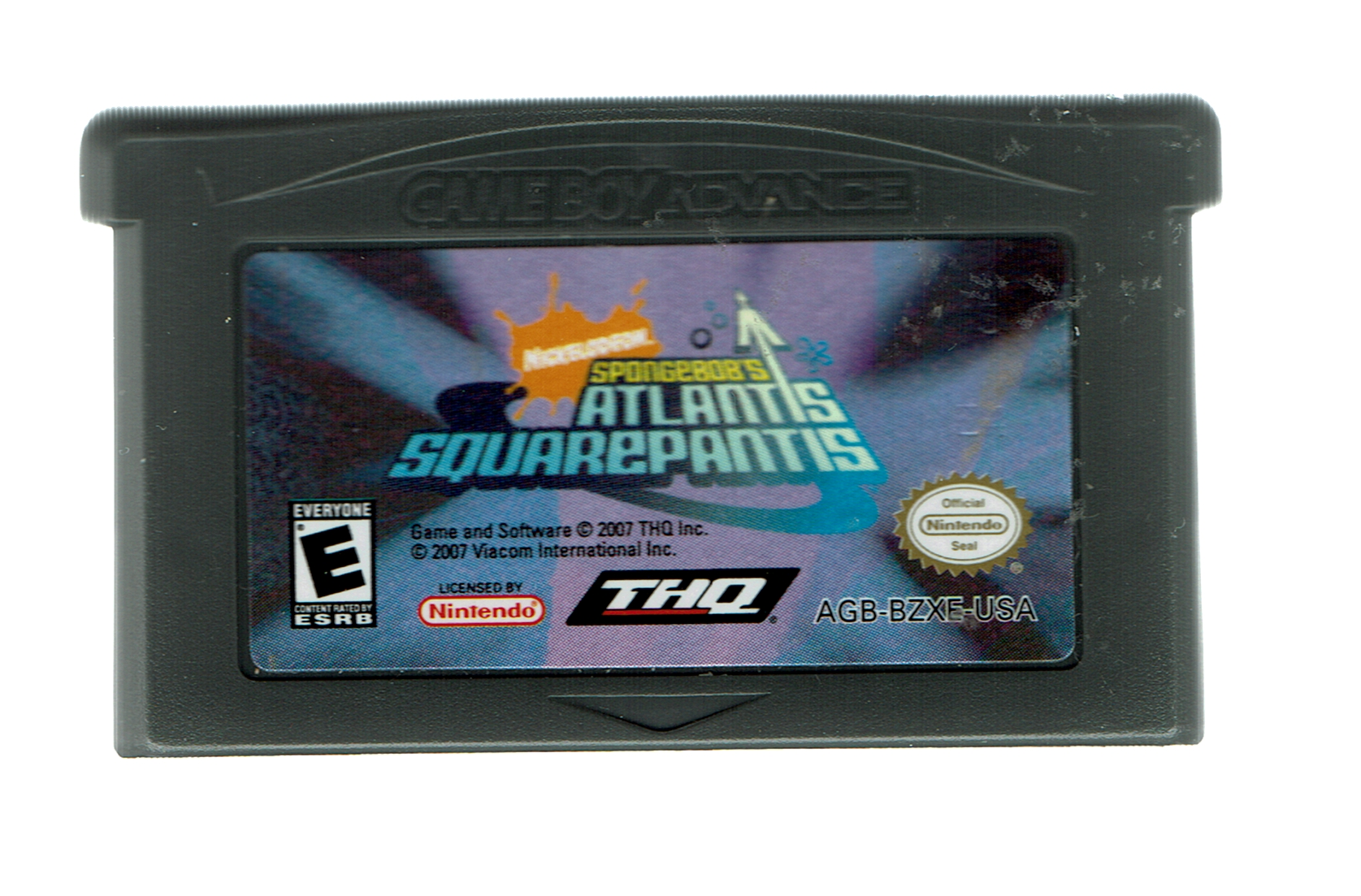 SpongeBob's Atlantis SquarePantis SpongeBob's Atlantis SquarePantis